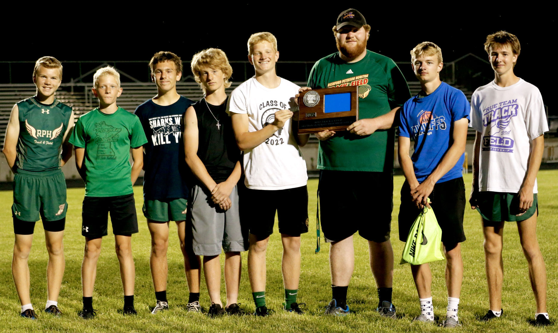 Photos: Section 1A Track & Field